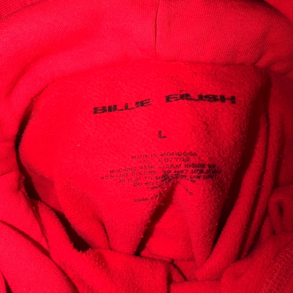 Billie Eilish Tour Hoodie - Picture 3 of 3